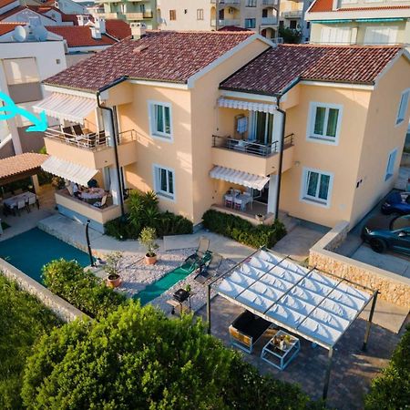 Apartment Traversa Novalja Exteriér fotografie