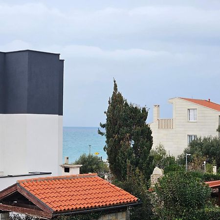 Apartment Traversa Novalja Exteriér fotografie
